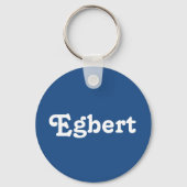 Key Chain Egbert Schlüsselanhänger (Vorderseite)