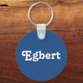 Key Chain Egbert Schlüsselanhänger (Vorderseite)