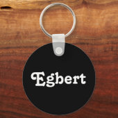 Key Chain Egbert Schlüsselanhänger (Vorderseite)