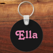 Key Chain Ella Schlüsselanhänger (Vorderseite)