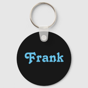 Key Chain Frank Schlüsselanhänger