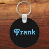 Key Chain Frank Schlüsselanhänger (Vorderseite)
