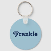Key Chain Frankie Schlüsselanhänger (Vorderseite)