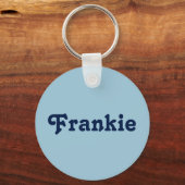 Key Chain Frankie Schlüsselanhänger (Vorderseite)