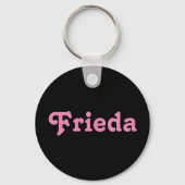 Key Chain Frieda Schlüsselanhänger (Vorderseite)