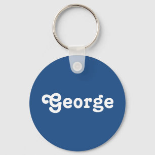 Key Chain George Schlüsselanhänger