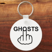 Key Chain Ghost-Dreh Schlüsselanhänger (Vorderseite)