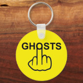 Key Chain Ghost-Dreh Schlüsselanhänger (Vorderseite)