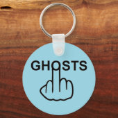 Key Chain Ghost-Dreh Schlüsselanhänger (Vorderseite)