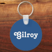 Key Chain Gilroy Schlüsselanhänger (Vorderseite)