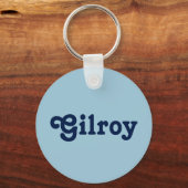 Key Chain Gilroy Schlüsselanhänger (Vorderseite)