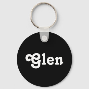 Key Chain Glen Schlüsselanhänger