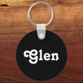 Key Chain Glen Schlüsselanhänger (Vorderseite)