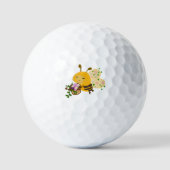 key chain golfball (Vorderseite)