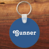 Key Chain Gunner Schlüsselanhänger (Vorderseite)
