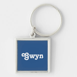 Key Chain Gwyn Schlüsselanhänger