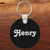 Key Chain Henry Schlüsselanhänger (Vorderseite)