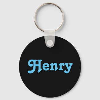 Key Chain Henry Schlüsselanhänger