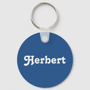Key Chain Herbert Schlüsselanhänger