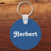Key Chain Herbert Schlüsselanhänger (Vorderseite)