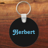 Key Chain Herbert Schlüsselanhänger (Vorderseite)