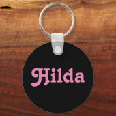 Key Chain Hilda Schlüsselanhänger (Vorderseite)