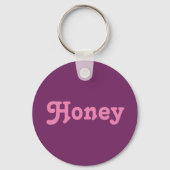 Key Chain Honey Schlüsselanhänger (Vorderseite)