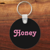 Key Chain Honey Schlüsselanhänger (Vorderseite)