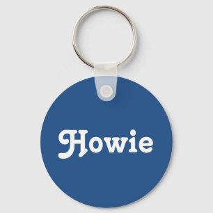 Key Chain Howie Schlüsselanhänger