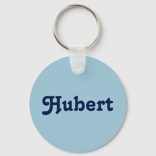 Key Chain Hubert Schlüsselanhänger (Vorderseite)
