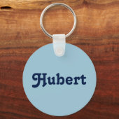 Key Chain Hubert Schlüsselanhänger (Vorderseite)