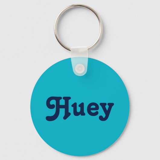 Key Chain Huey Schlüsselanhänger (Vorderseite)