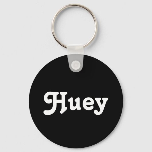 Key Chain Huey Schlüsselanhänger (Vorderseite)