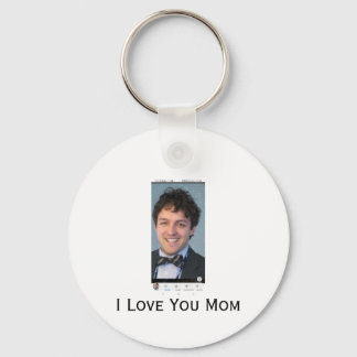 Key Chain I Love You Mom Schlüsselanhänger