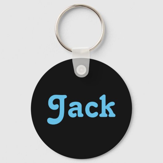 Key Chain Jack Schlüsselanhänger (Vorderseite)