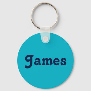 Key Chain James Schlüsselanhänger