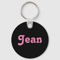 Key Chain Jean