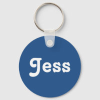 Key Chain Jess