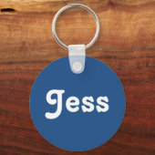 Key Chain Jess Schlüsselanhänger (Vorderseite)