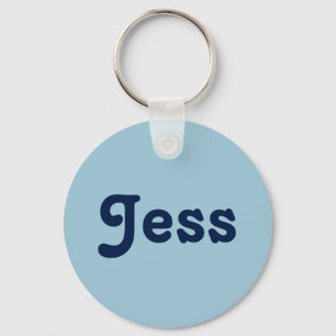 Key Chain Jess Schlüsselanhänger