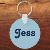 Key Chain Jess Schlüsselanhänger (Vorderseite)