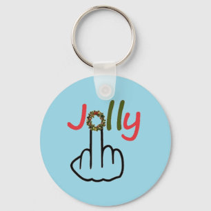 Key Chain Jolly Dreh Schlüsselanhänger