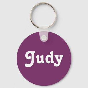 Key Chain Judy Schlüsselanhänger