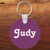 Key Chain Judy Schlüsselanhänger (Vorderseite)