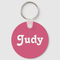 Key Chain Judy