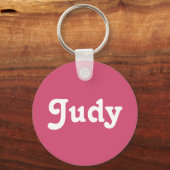Key Chain Judy Schlüsselanhänger (Vorderseite)