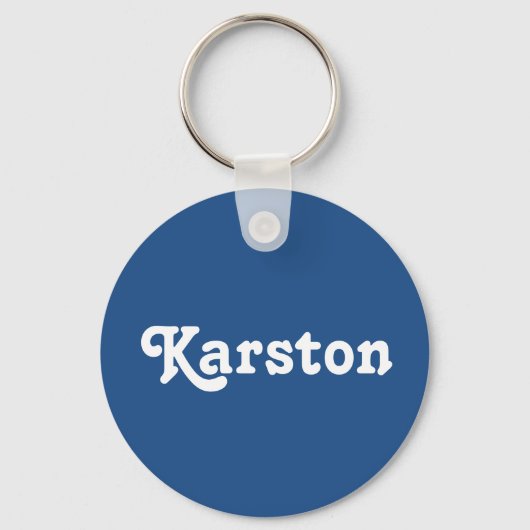 Key Chain Karston Schlüsselanhänger (Vorderseite)