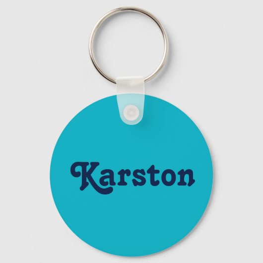 Key Chain Karston Schlüsselanhänger (Vorderseite)