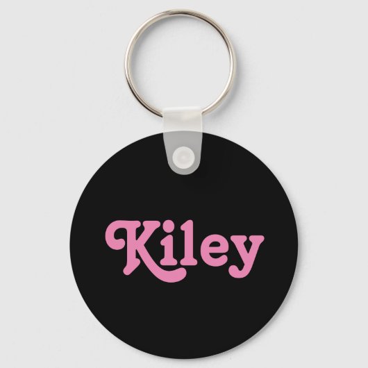 Key Chain Kiley Schlüsselanhänger (Vorderseite)