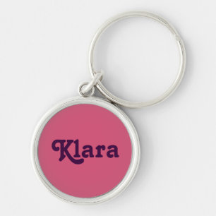 Key Chain Klara Schlüsselanhänger